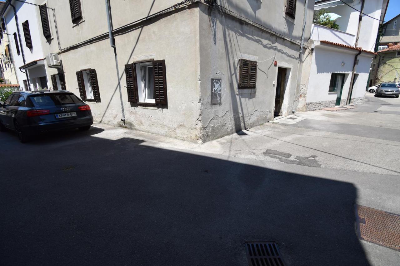 Apartment Adem Koper városi község Kültér fotó